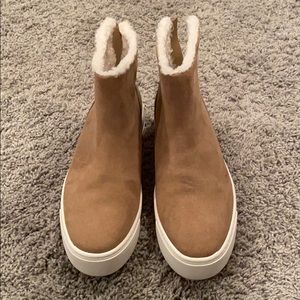 H&M high top sneakers